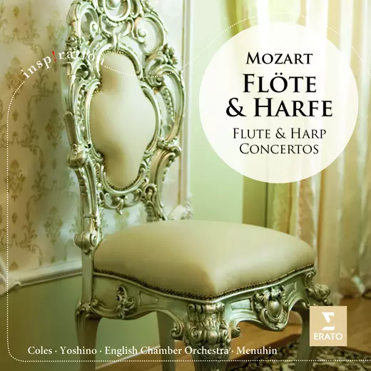 Mozart: Flute & Harp Concertos