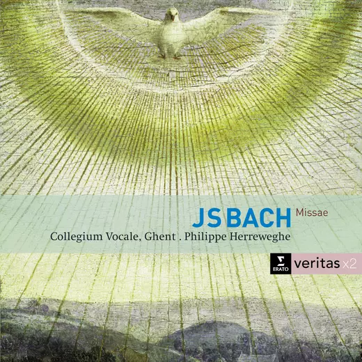 Bach Masses — Herreweghe