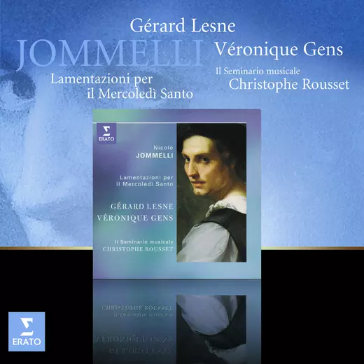 Jomelli: Lamentazioni per il Mercoledi santo