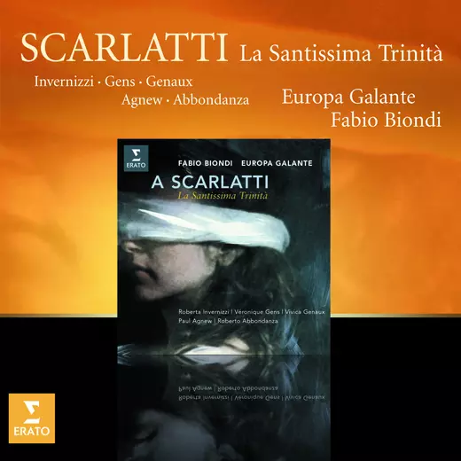 Scarlatti: La Santissima Trinita