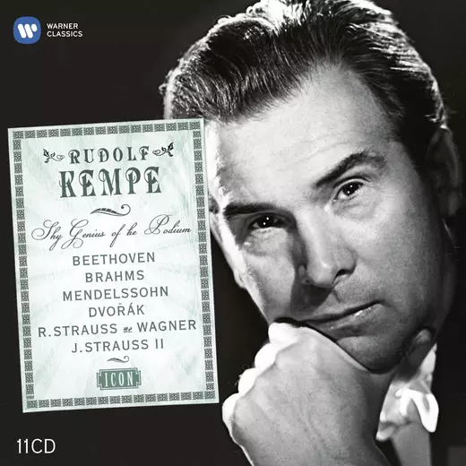 Rudolf Kempe