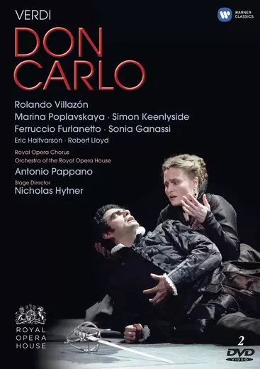Verdi: Don Carlo (Royal Opera House)