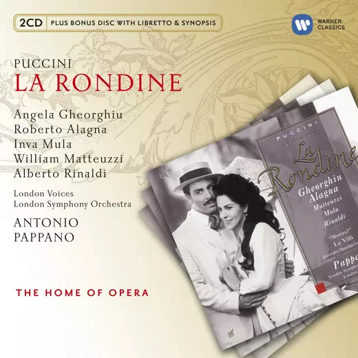Puccini: La Rondine