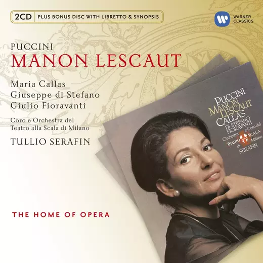 Puccini: Manon Lescaut