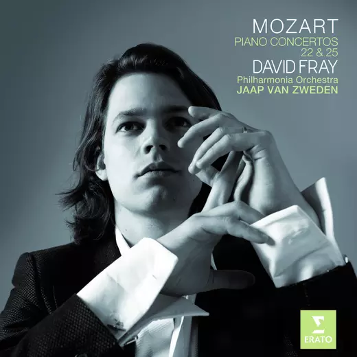 Mozart: Concertos No. 22, 25 David Fray