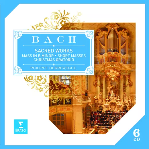 Bach: Oeuvres sacrées