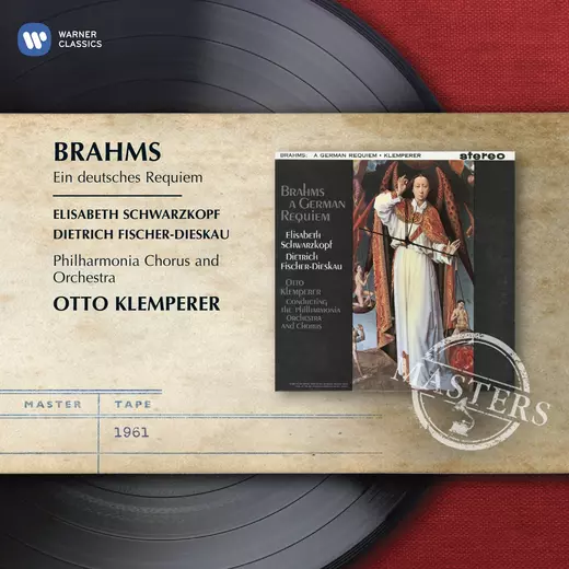 Brahms: Ein deutsches Requiem