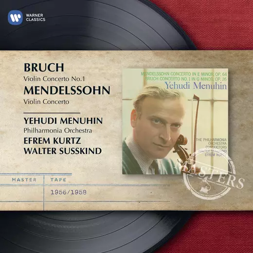 Bruch, Mendelssohn: Violin Concertos