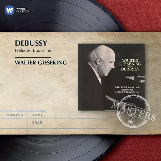 Debussy: Preludes I & II