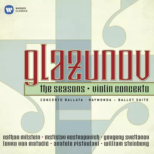 20th Century Classics: Glazunov