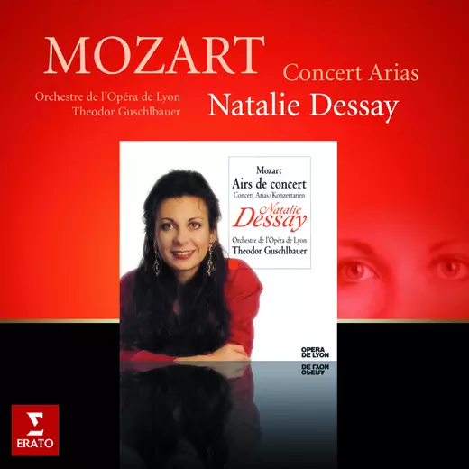 Mozart: Concert Arias