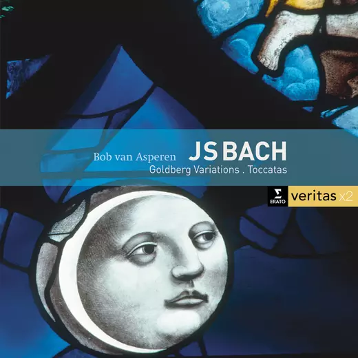 Bach: Toccatas & Goldberg Variations