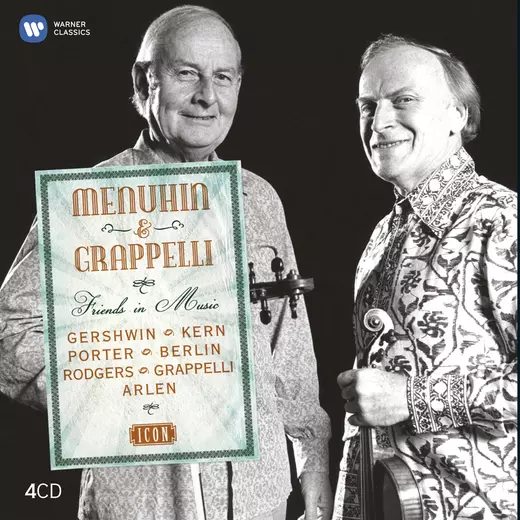 Menuhin & Grappelli