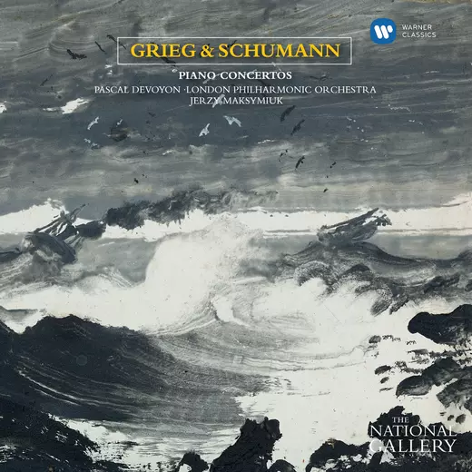 Grieg & Schumann: Piano Concertos