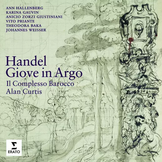 Händel: Giove in Argo