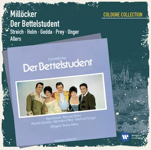 Millöcker: Der Bettelstudent (The beggar student)