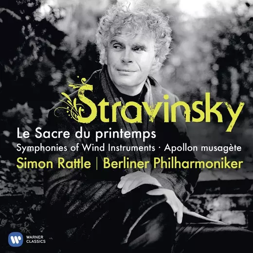 Stravinsky: Le Sacre du Printemps