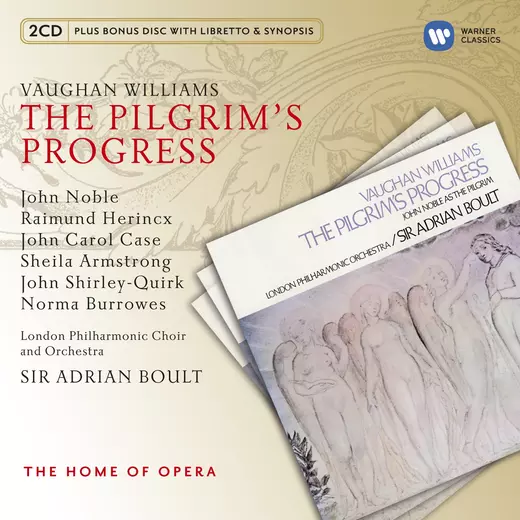 Vaughan Williams: The Pilgrim's Progress