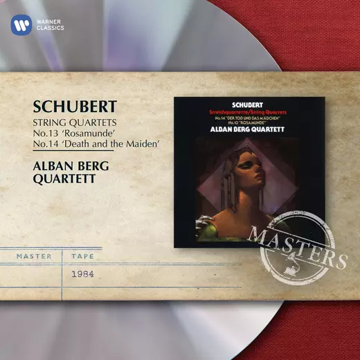 Schubert: String Quartets No. 14 in D minor D.810
