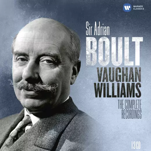 Vaughan Williams - The Complete Recordings