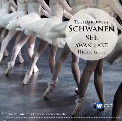 Tchaikovsky: Swan Lake (Highlights)
