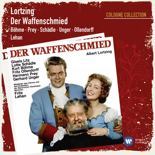 Lortzing: Der Waffenschmied