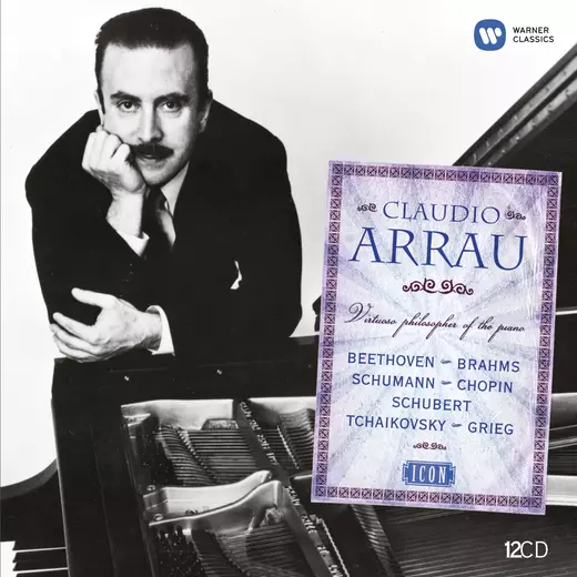 Claudio Arrau