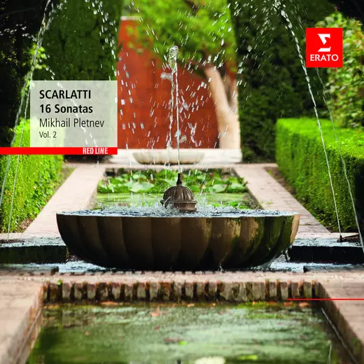 Scarlatti: Sonatas Volume II