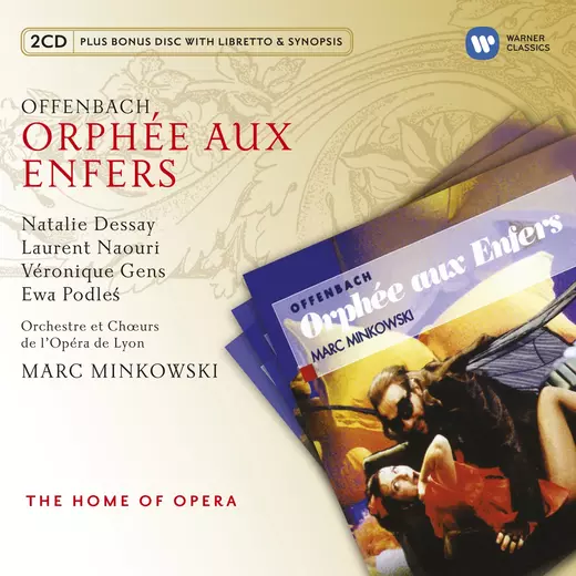 Offenbach: Orphee aux enfers