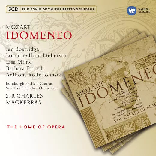 Mozart: Idomeneo