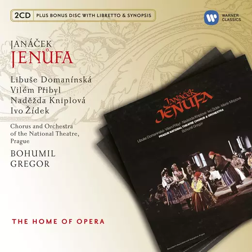 Janacek: Jenufa