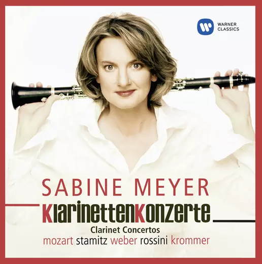 Sabine Meyer: Clarinet Concertos