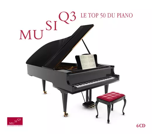 Le Top 50 du Piano