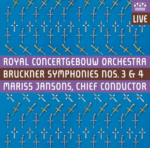 Bruckner: Symphonies 3 & 4