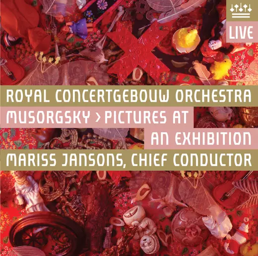 Mussorgsky: Pictures at an Exhibition