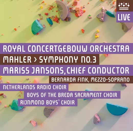 Mahler: Symphony 3