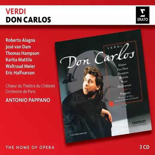 Verdi: Don Carlos