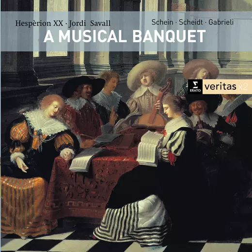 A Musical Banquet (Savall)