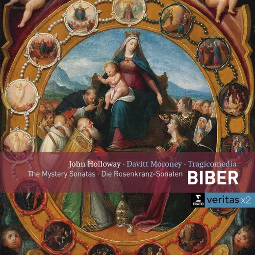 Biber - The Mystery Sonatas