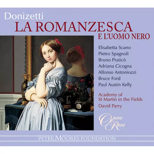 La romanzesca e l’uomo nero