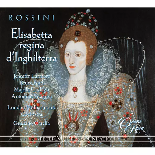Elisabetta regina d’Inghilterra