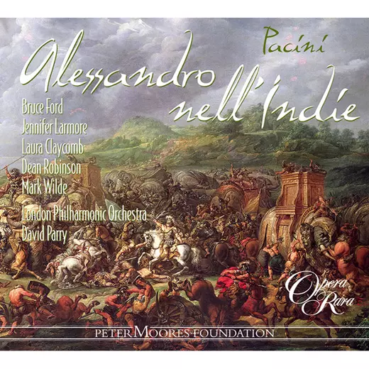 Alessandro nell'Indie