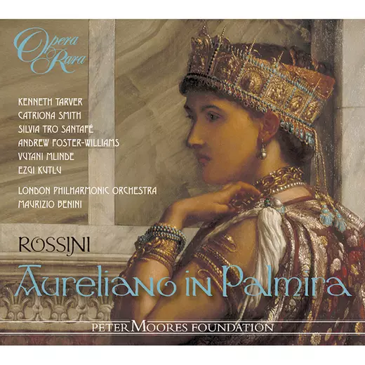 Aureliano in Palmira