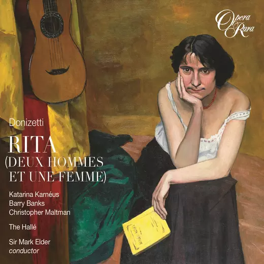 Rita (Deux hommes et une femme)