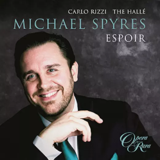 Michael Spyres: Espoir