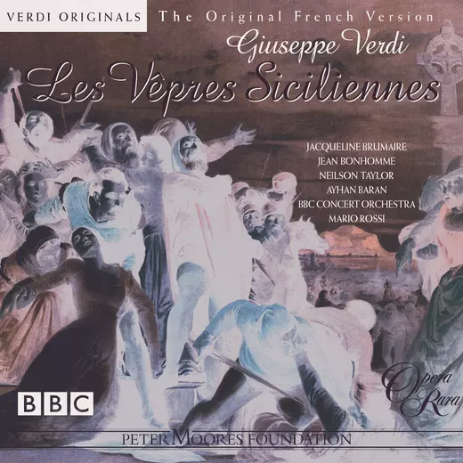 Les Vêpres Siciliennes