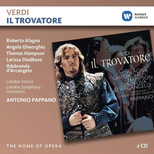 Verdi: Il trovatore