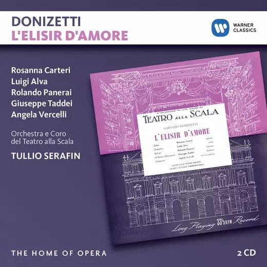Donizetti: L'elisir d'amore