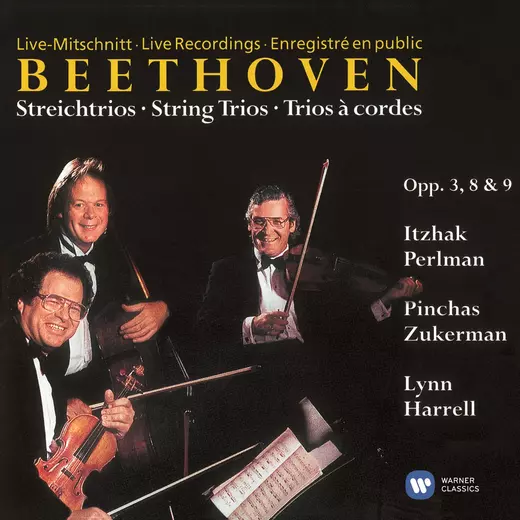 Beethoven: Complete String Trios