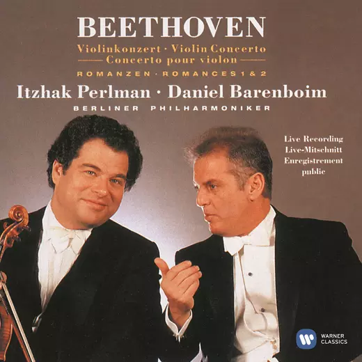 Beethoven: Violin Concerto & 2 Romances